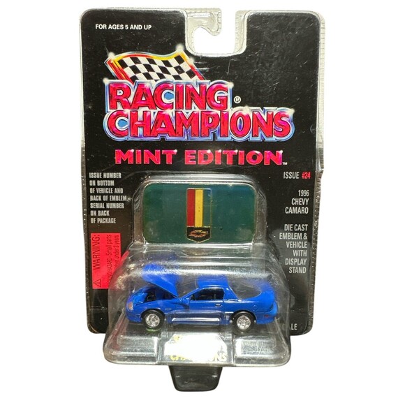 Lot of 3 Racing Champions Die Cast Cars Terry Labonte #5 Kelloggs Nascar #24 #47 - Picture 4 of 7